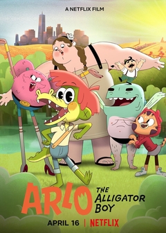 Arlo ở New York movie image