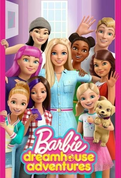 Barbie Dreamhouse Adventures (Phần 3) movie image