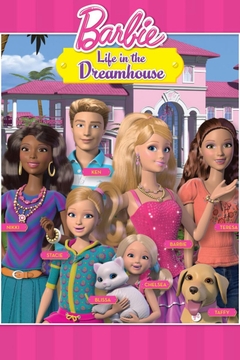 Barbie Life in the Dreamhouse movie image