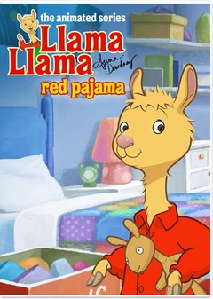 Bé lạc đà Llama Llama (Phần 2) movie image