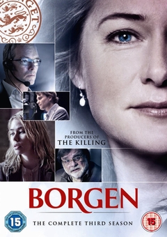 Borgen (Phần 3) movie image