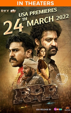 Cuộc Trỗi Dậy movie image