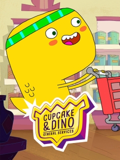 Cupcake & Dino - Dịch vụ tổng hợp (Phần 1) movie image