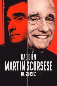 Đạo Diễn Martin Scorsese