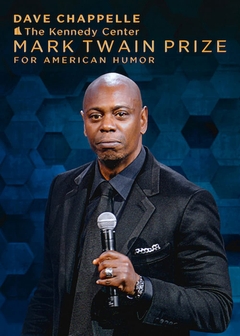 Dave Chappelle: Giải thưởng Mark Twain về hài kịch movie image