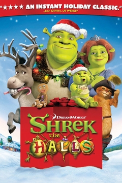 DreamWorks: Những câu chuyện đầm lầy của Shrek movie image