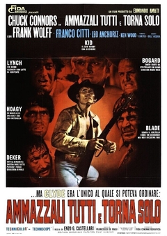 Giết hết bọn chúng và trở về một mình movie image