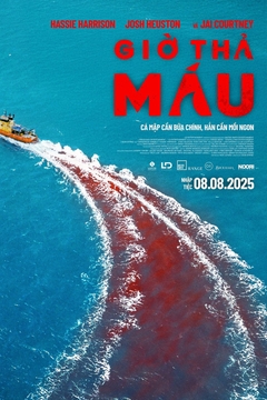 Giờ Thả Máu movie image
