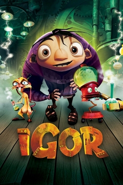 Igor movie image