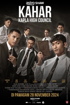 Kahar: Hội đồng trung học Kapla movie image