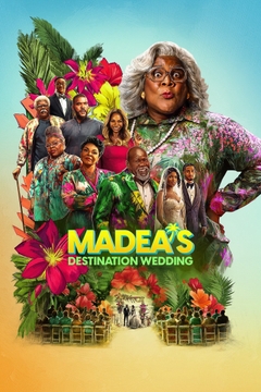 Madea: Lễ Cưới Khó Quên movie image