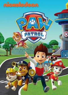 PAW Patrol: Những chú chó cứu hộ movie image