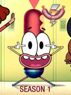 Pinky Malinky (Phần 1) movie image