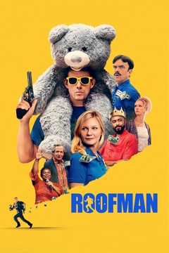 Roofman movie image
