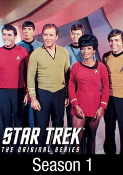 Star Trek (Phần 1) movie image