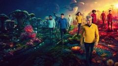 Star Trek: Thế Giới Mới Lạ (Phần 3) movie image