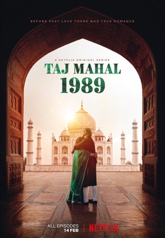 Taj Mahal 1989 movie image