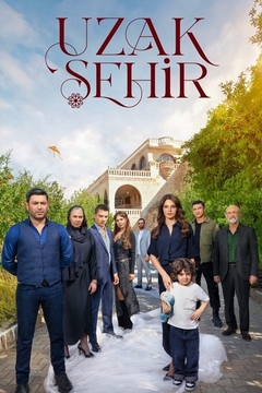 Thành Phố Xa Xôi movie image