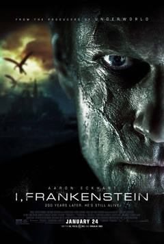 Tôi, Frankenstein movie image