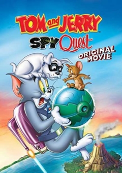 Tom and Jerry: Nhiệm Vụ Điệp Viên movie image