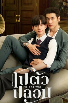 Tỷ Phú Giả Danh movie image